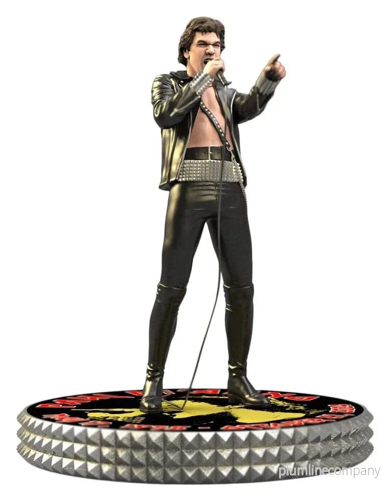 Iron Maiden Rock Iconz-figur Paul Di’Anno 20 cm Iron Maiden Rock Iconz-figur Paul Di’Anno 20 cm