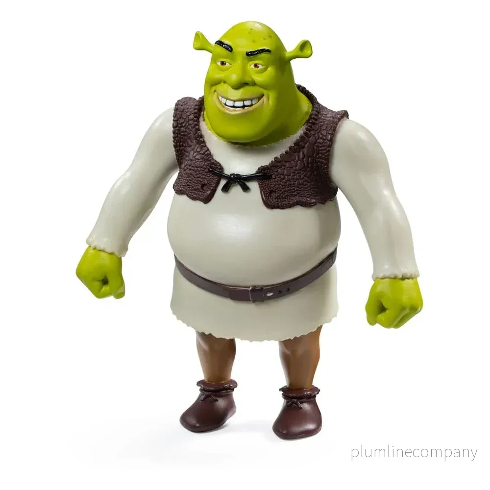 Shrek Bendyfigs Bendable Figur 15 cm - Bild 2