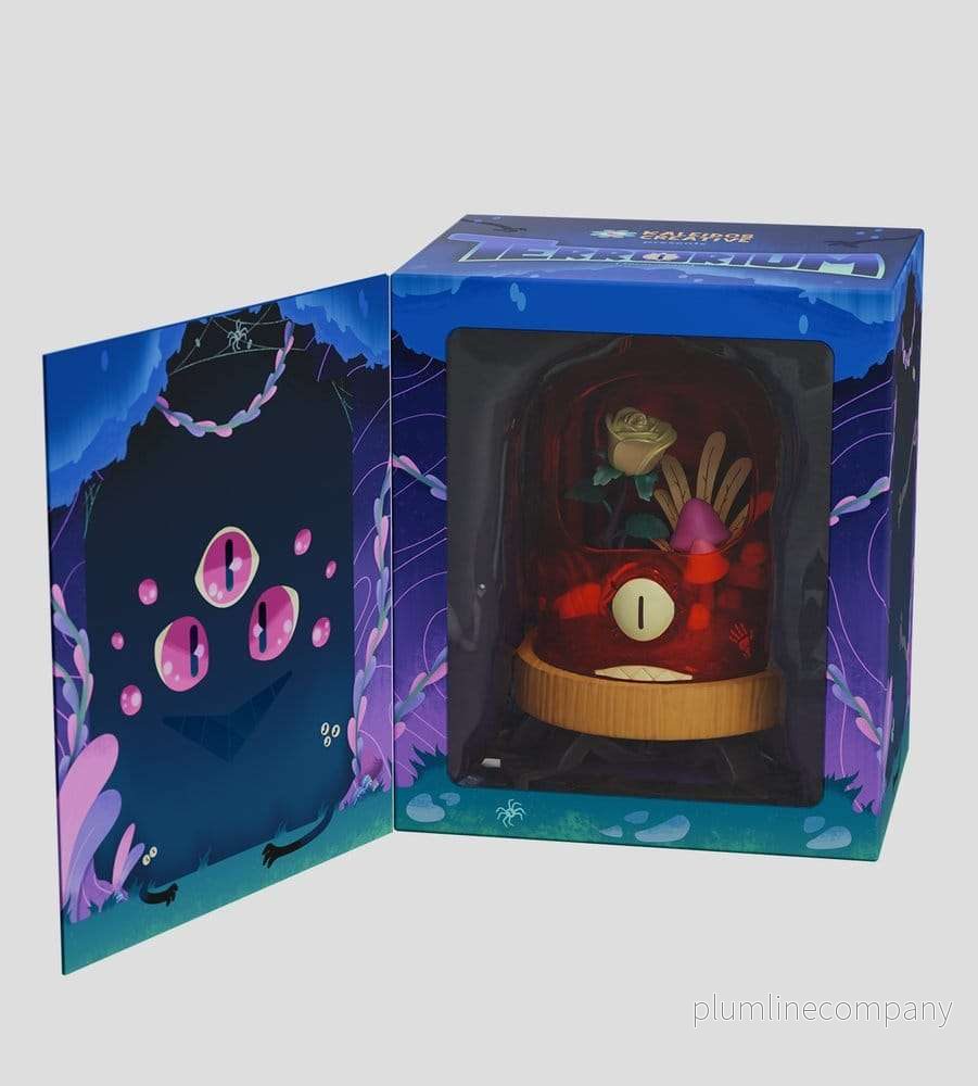 Terrorium PVC-figur Crab Cloche (Glow in the Dark) 16 cm - Bild 3