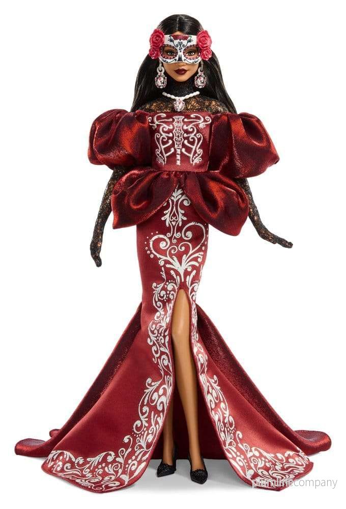 Barbie Signature Docka Día De Muertos Barbie 2026 Barbie Signature Docka Día De Muertos Barbie 2026