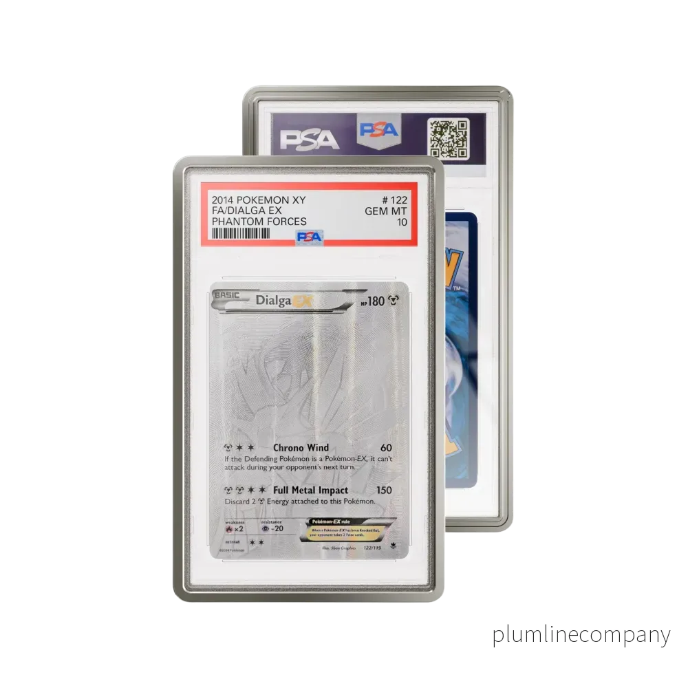 Graded Guard Metallic Editions PSA - Bild 2