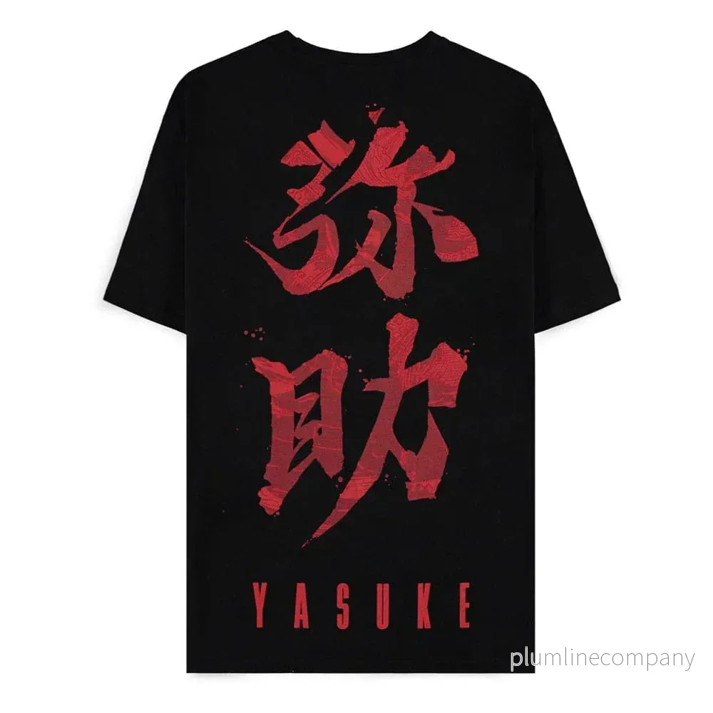 Assassin's Creed Shadows T-Shirt Yasuke - Bild 3
