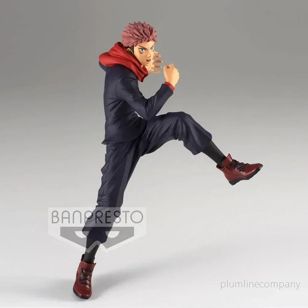Jujutsu Kaisen King Of Artist PVC Figur Yuji Itadori 20 cm
