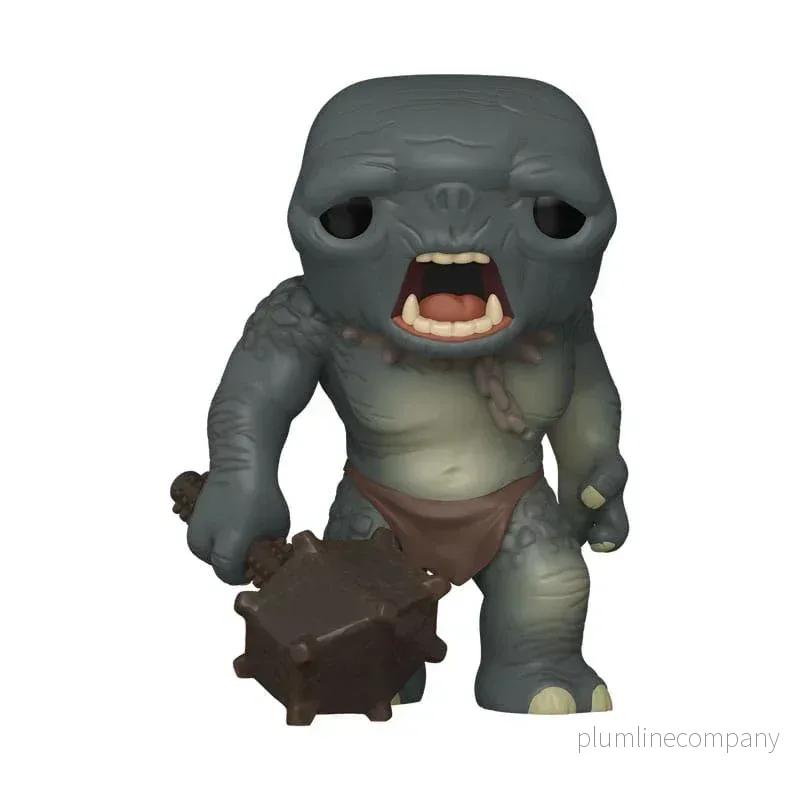 The Lord of the Rings Super Sized POP! Cave Troll Vinyl Figur 15 cm - Bild 2