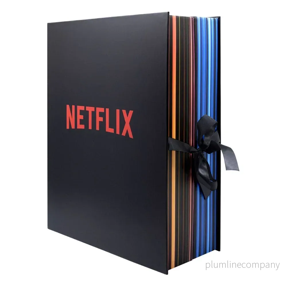 Netflix Presentbox Countdown Netflix Presentbox Countdown