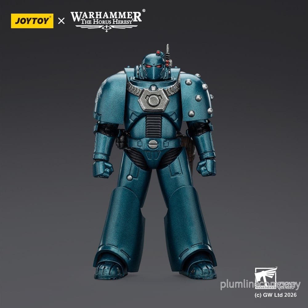 Warhammer The Horus Heresy Action Figur Alpha Legion MKVI Tactical Legionary 12 cm - Bild 3