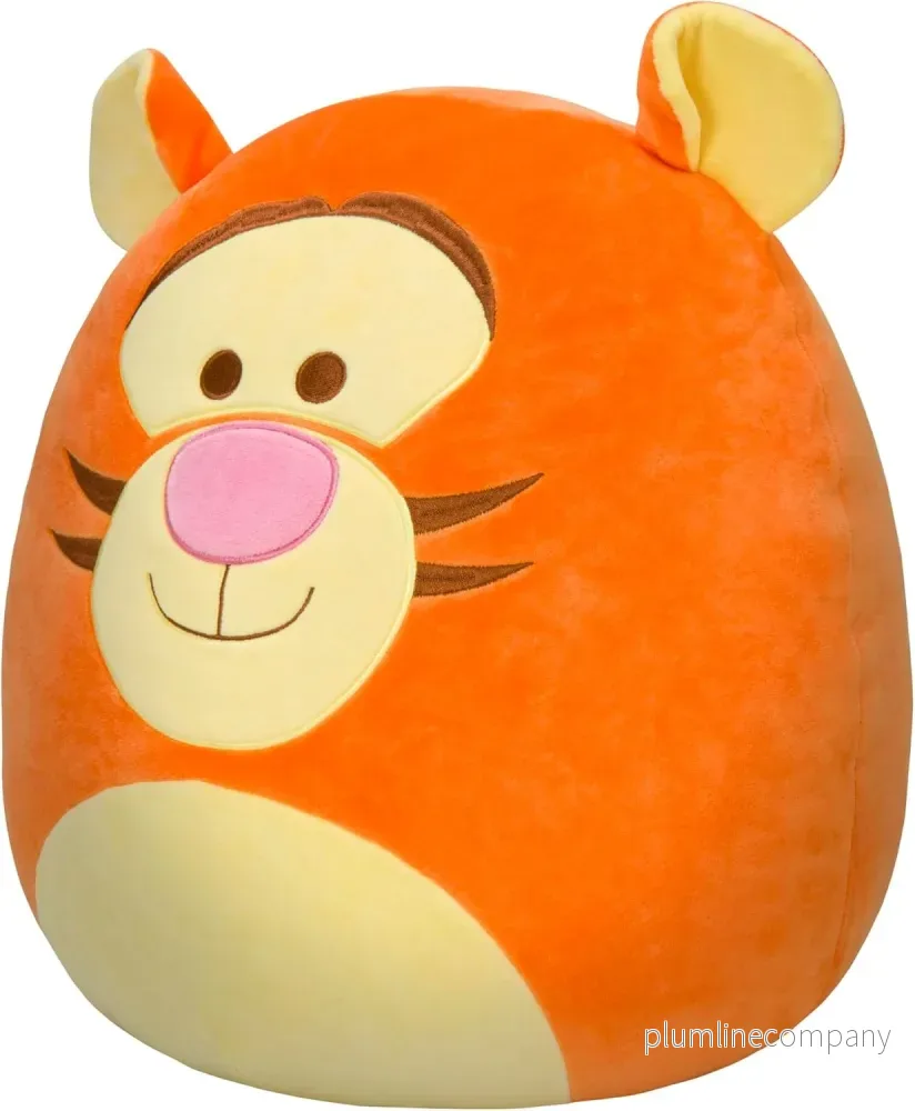 Squishmallows SQK0314 – Tigger 35 cm, extra mjukt gosedjur - Bild 2