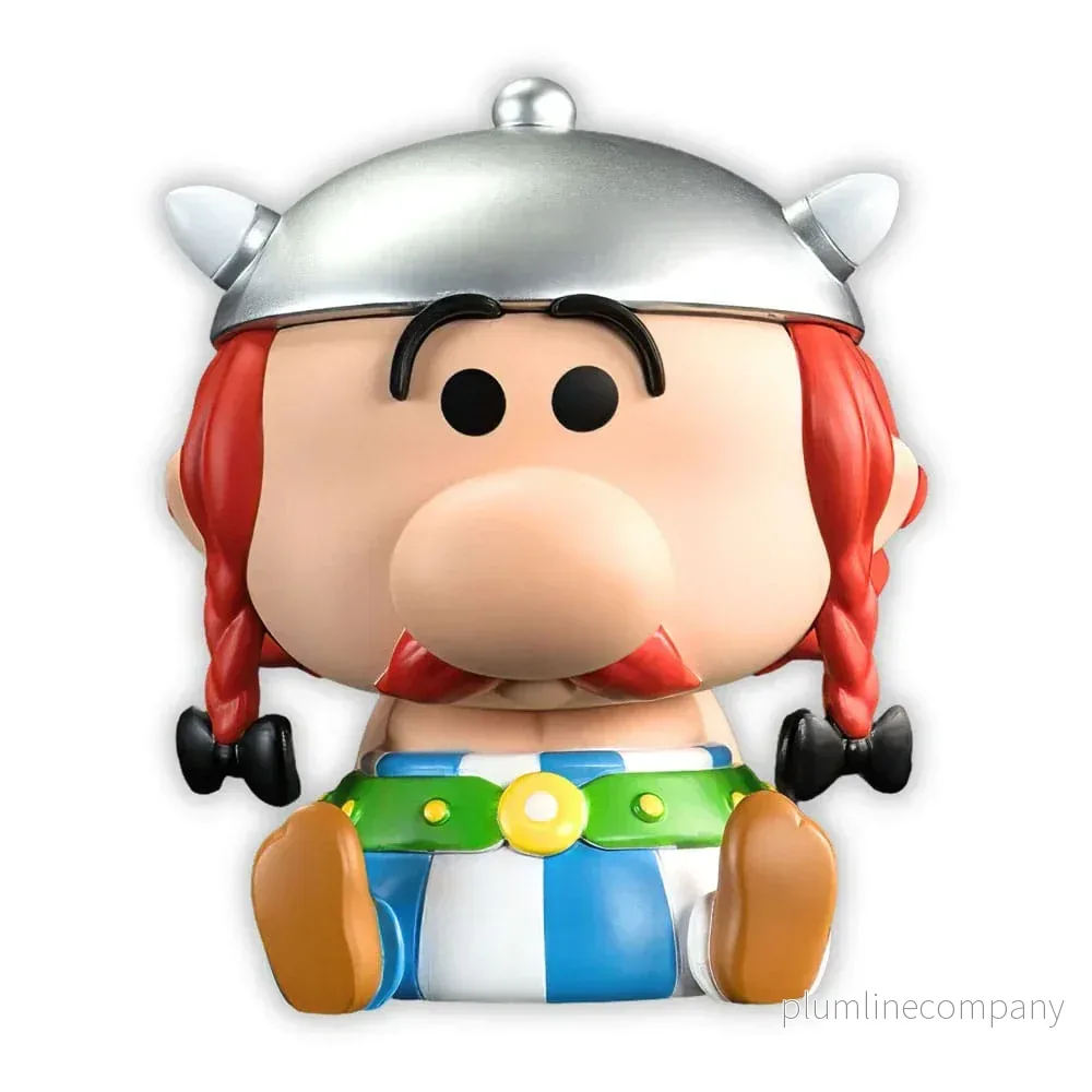 Asterix Myntbank Chibi Obelix SD - Bild 2