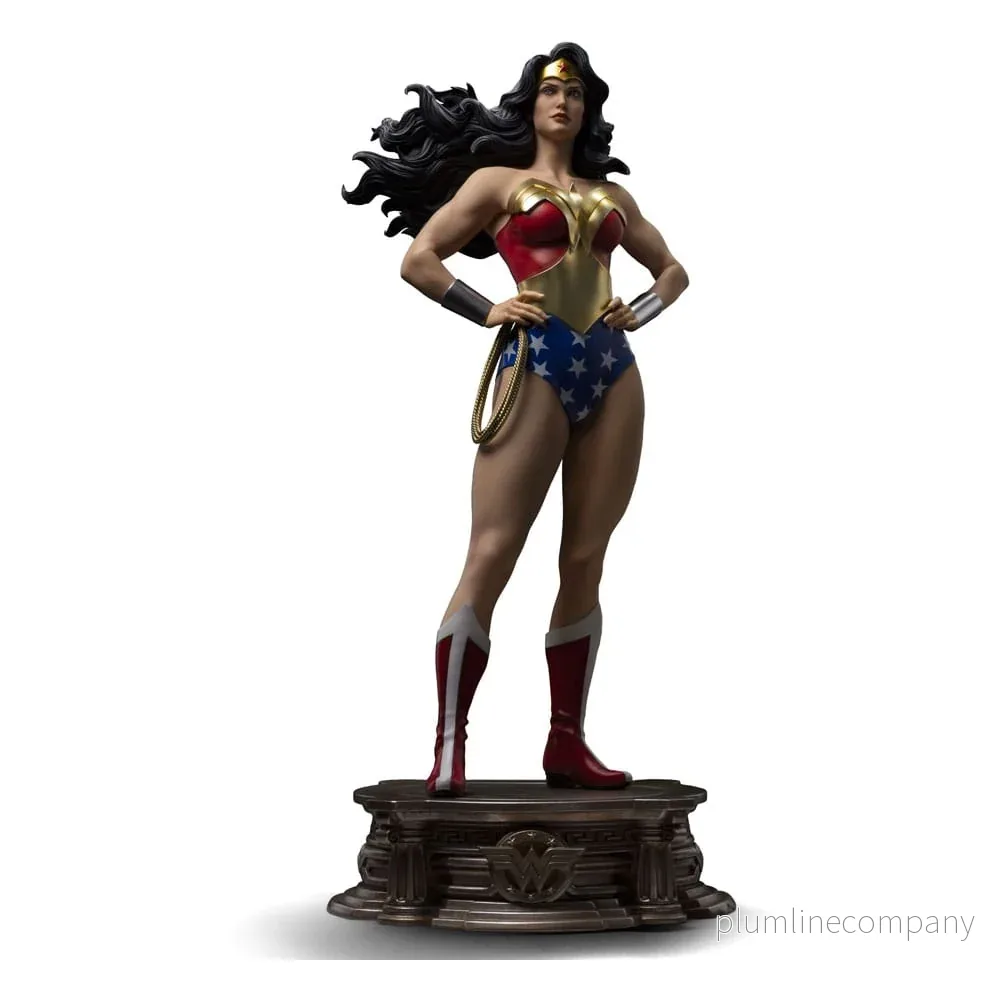 DC Comics Legacy Replica Figur 1/4 Wonder Woman 56 cm DC Comics Legacy Replica Figur 1/4 Wonder Woman 56 cm