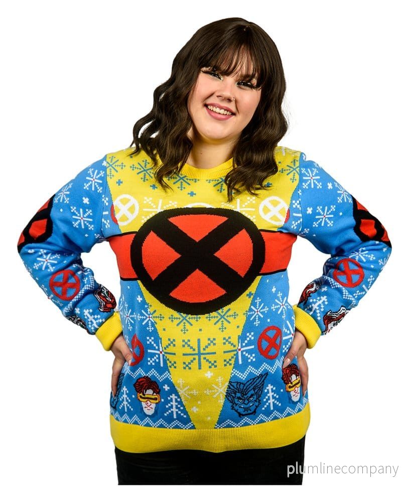 X-Men jultröja storlek XL - Bild 2