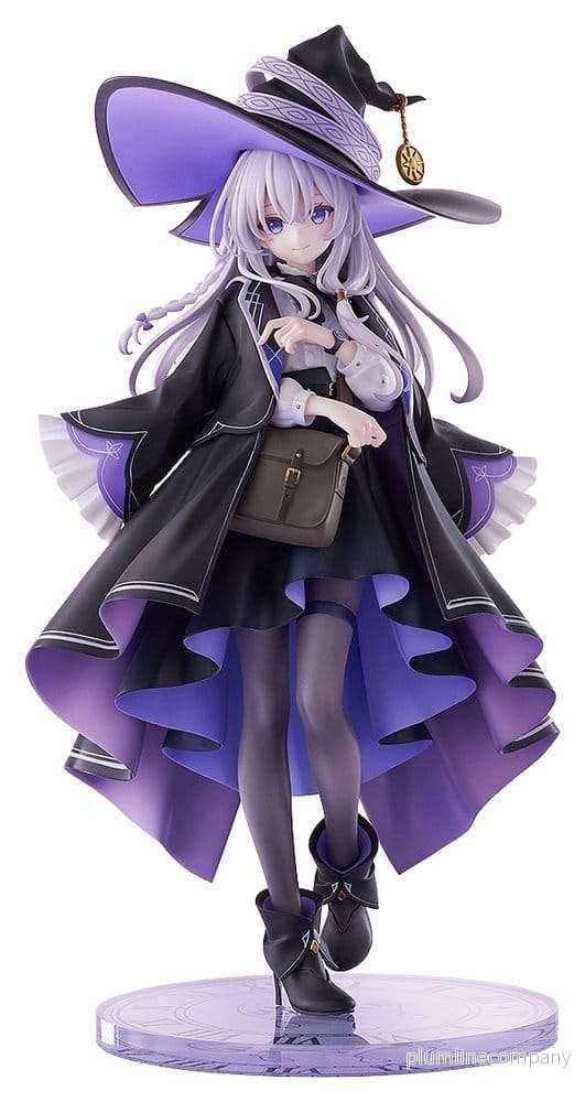Wandering Witch: The Journey of Elaina PVC-figur 1/7 Elaina 25 cm