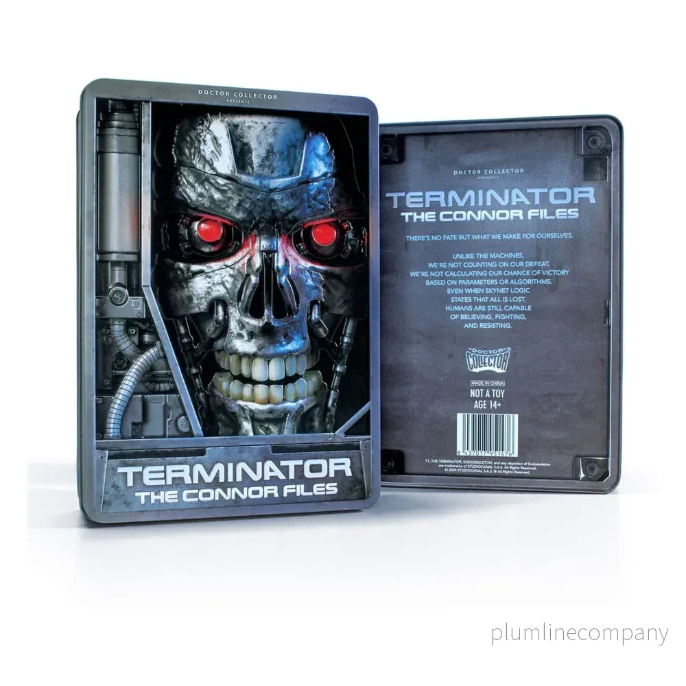 Terminator Gift Box: The Connor Files Kit - Bild 3