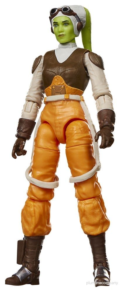 Star Wars Rebels Vintage Collection Actionfigur Hera Syndulla (Spöke-2) 10 cm
