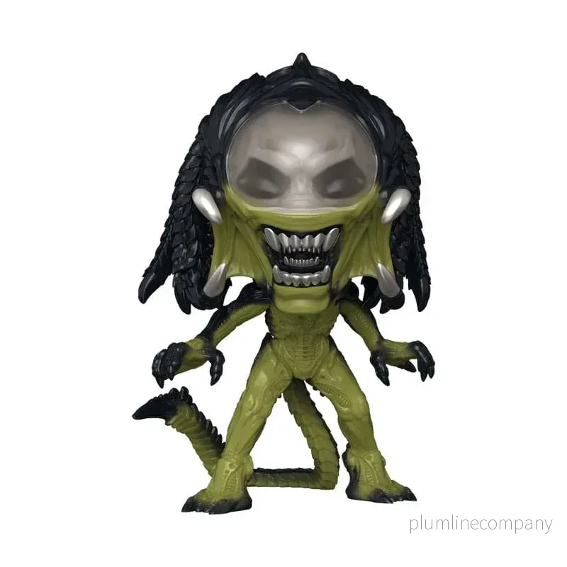 Predator Super Sized POP! Movies Figur Predalien 15 cm - Bild 2
