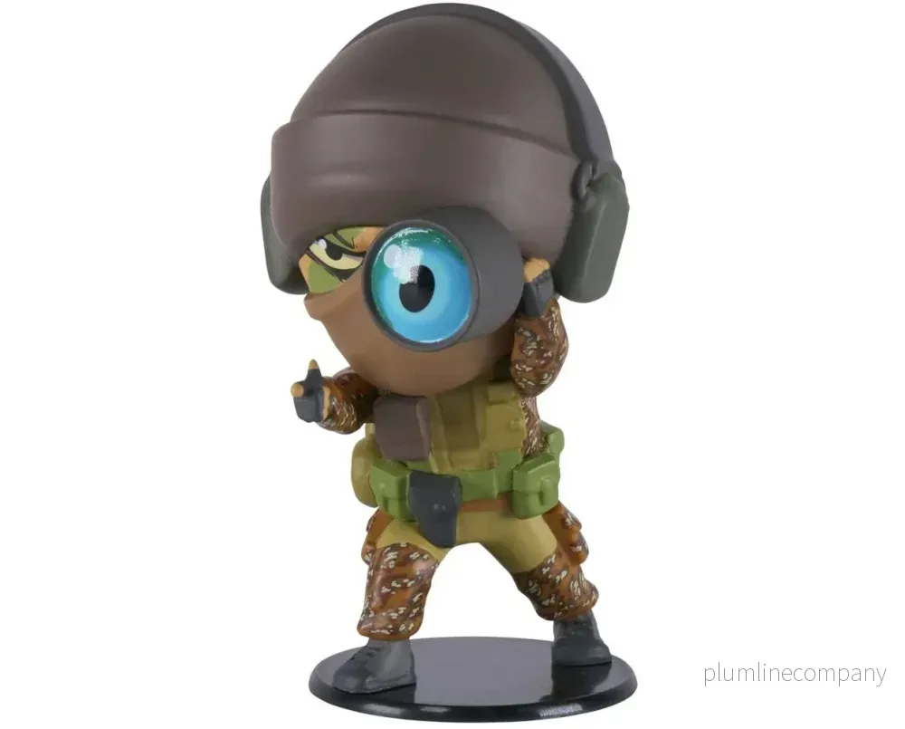 Six Collection Chibi Figur Glaz 10 cm - Bild 3