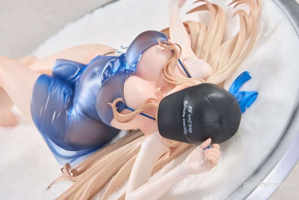 Brown Dust 2 PVC-figur 1/7 Water Park Queen Wilhelmina Ver. 27 cm - Bild 2