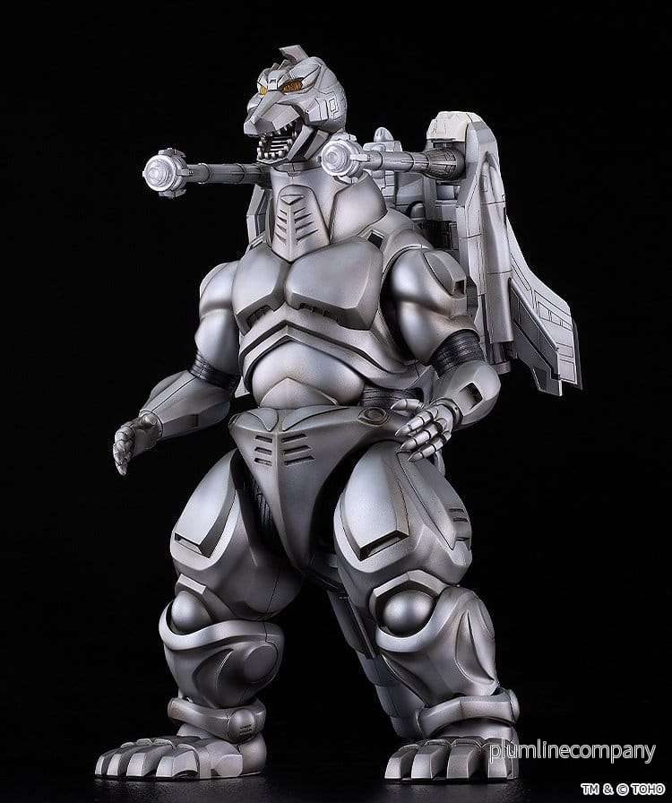 Godzilla vs. Mechagodzilla II Moderoid plastmodellbyggsats Super Mechagodzilla 20 cm - Bild 2