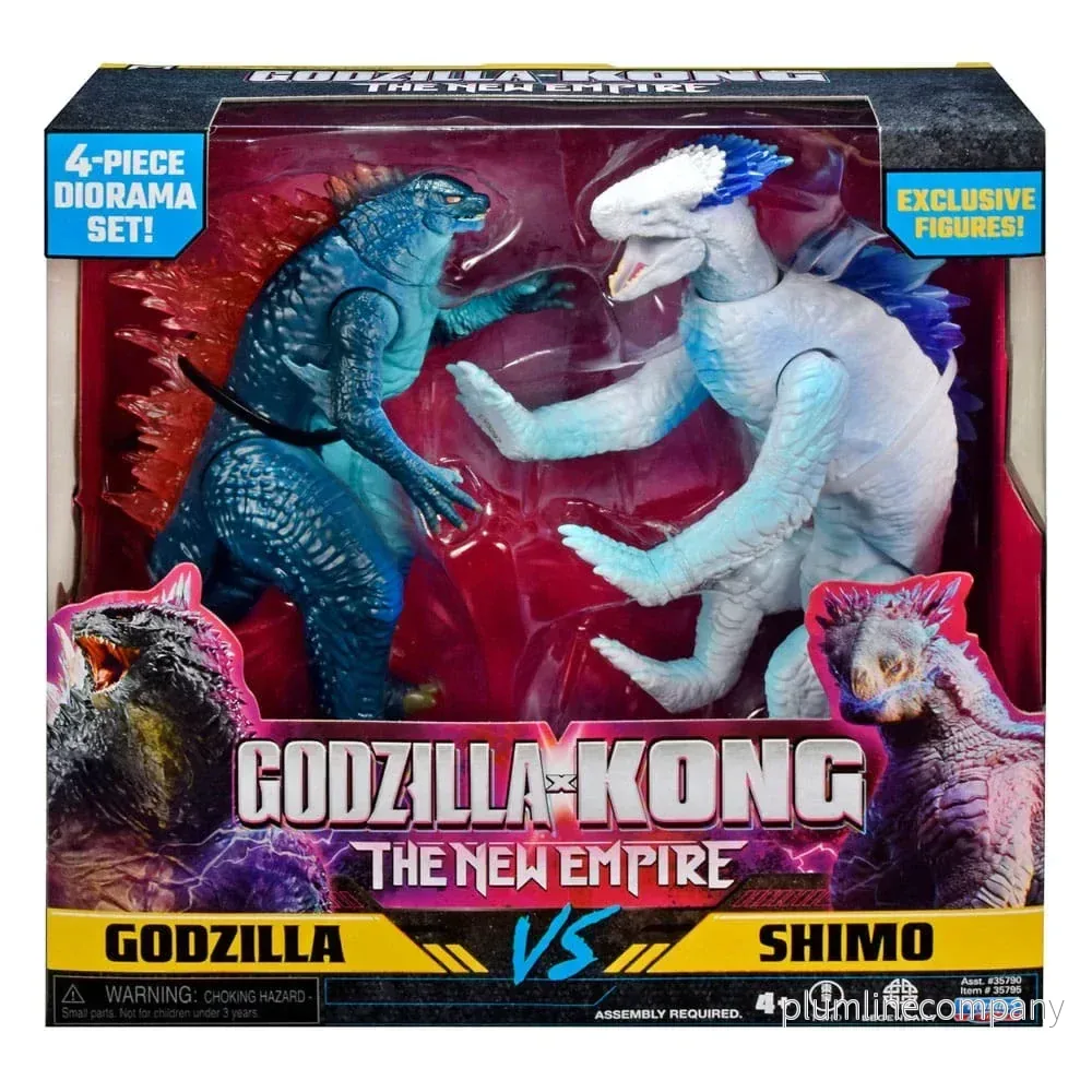 Godzilla x Kong The New Empire Action Figures 15 cm Assortment - Bild 3