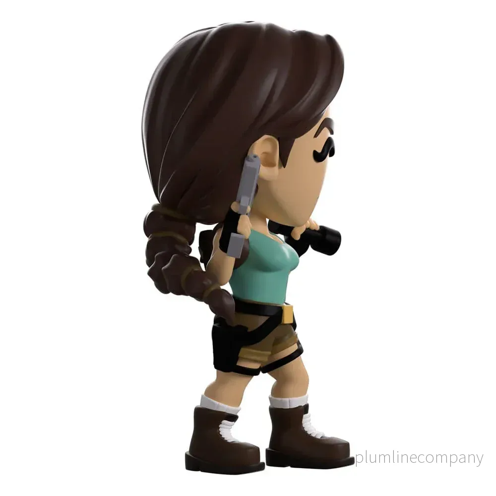 Tomb Raider 4 Figur Lara Croft 11 cm - Bild 3