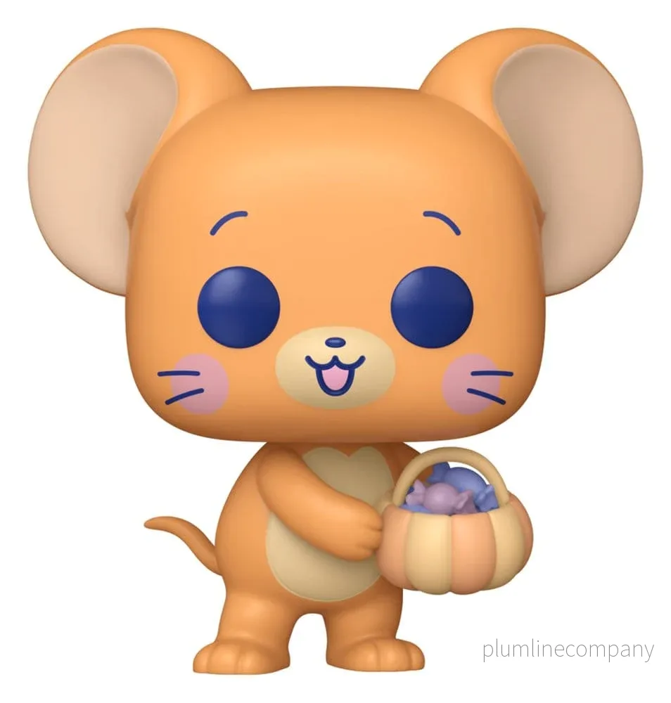 Tom & Jerry Gokko POP! Animation Figur Jerry 9 cm Tom & Jerry Gokko POP! Animation Figur Jerry 9 cm