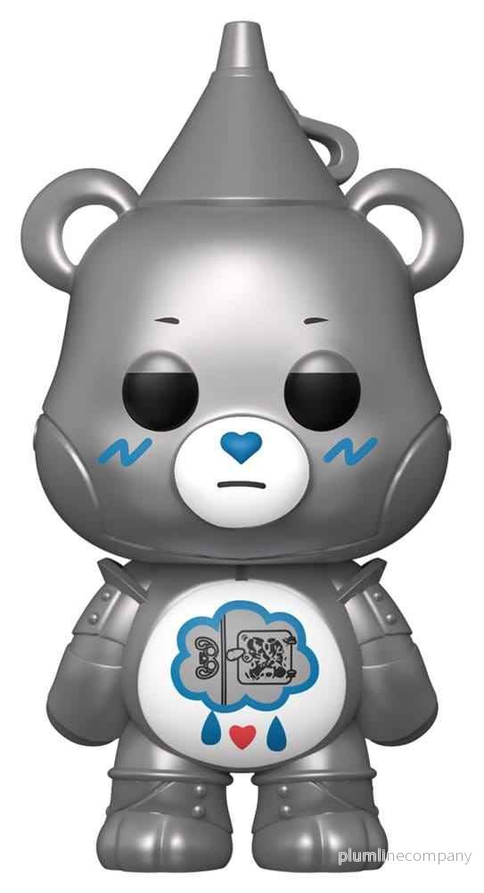 Wicked x Care Bears POP! Figur Grumpy Bear som Wicked Tin Man 9 cm - Bild 2