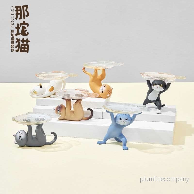 Ennoshitano Neko2 minifigurer Blind Box-assortiment (6) - Bild 2