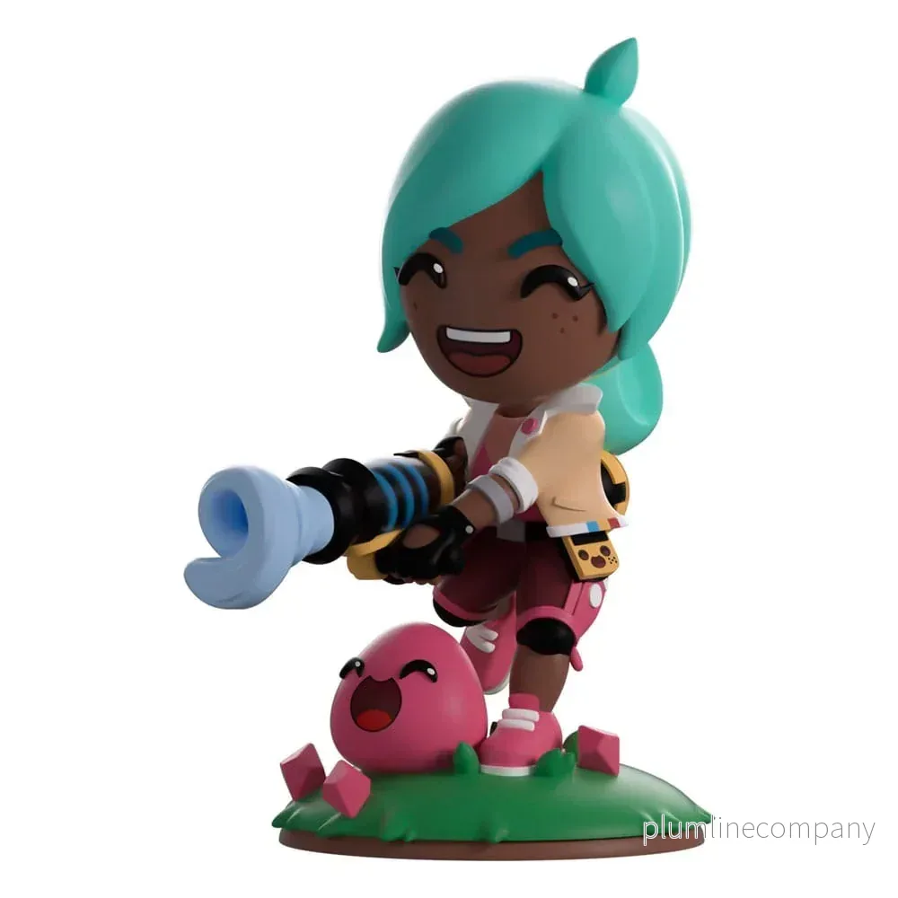 Slime Rancher Figur Beatrix Le Beau 13 cm - Bild 2