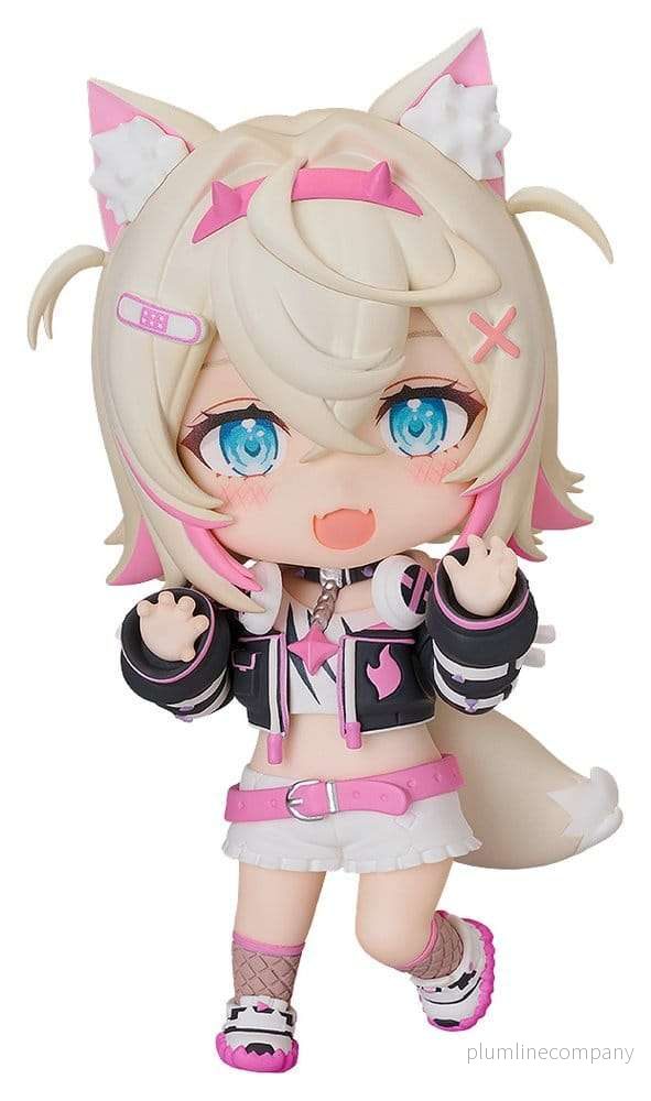 Hololive Production Nendoroid actionfigur Mococo Abyssgard 10 cm