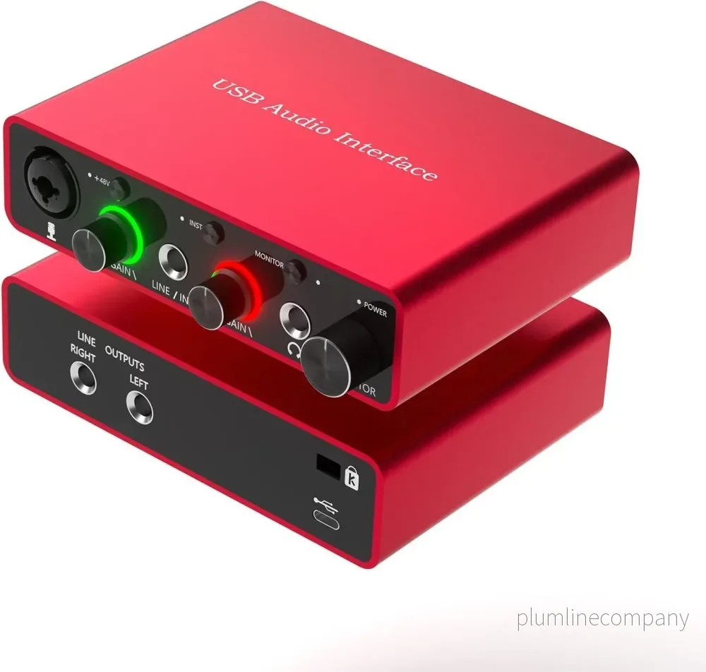 NÖRDIC USB Audio interface solo 24bit/192kHz NÖRDIC USB Audio interface solo 24bit/192kHz