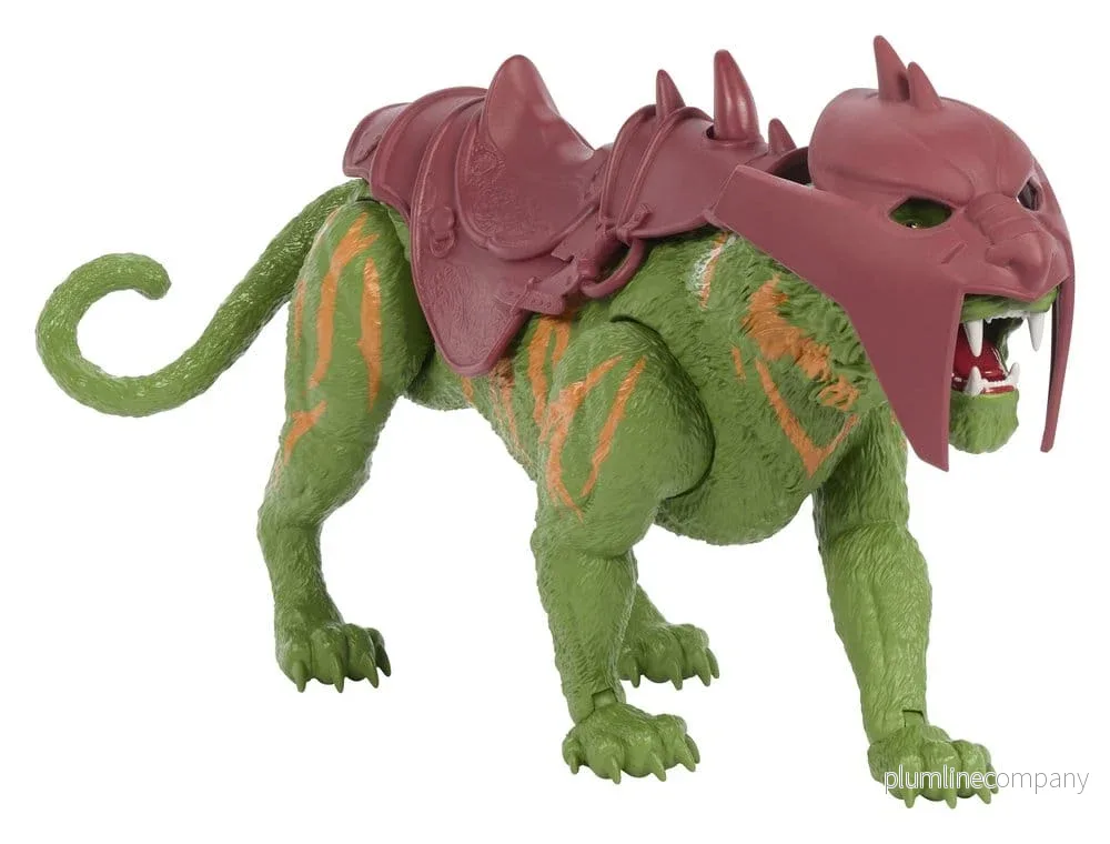 Masters of the Universe 2026 Film Actionfigur Stridande Katten 14 cm Masters of the Universe 2026 Film Actionfigur Stridande Katten 14 cm