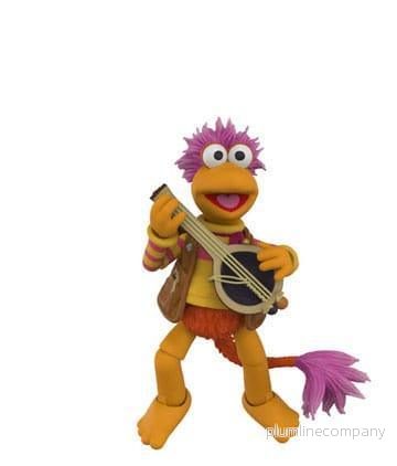 Fraggle Rock Action Figur Gobo Fraggle Rock Action Figur Gobo