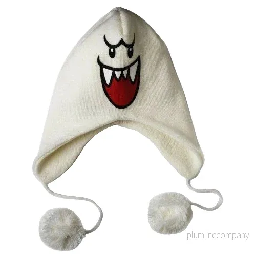 NINTENDO – Super Mario Bros – Boo Skidmössa