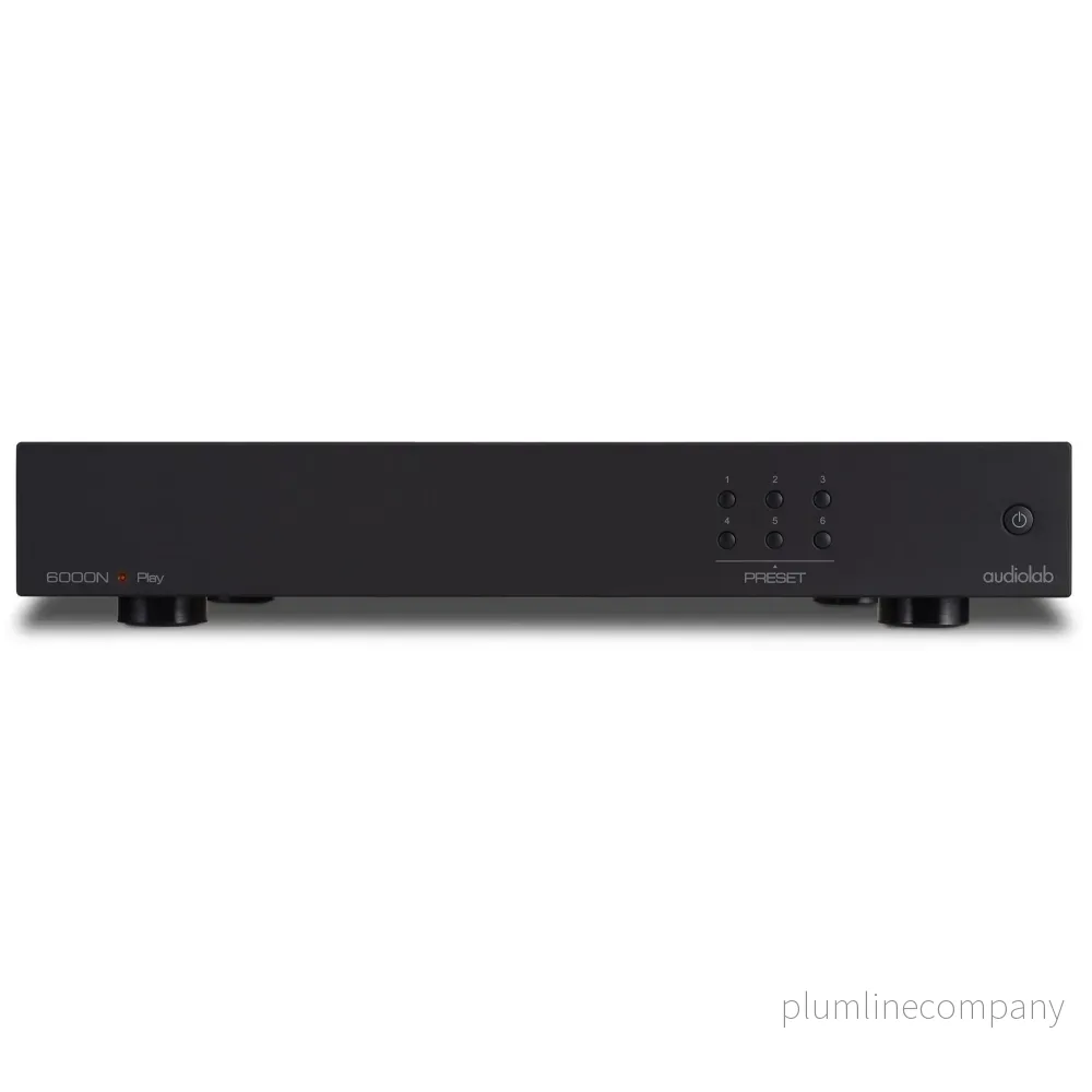 Audiolab 6000N Play Audiolab 6000N Play