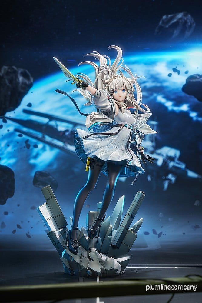 Arknights: Endfield PVC-figur i skala 1/7 av Perlica, ca 32 cm - Bild 3
