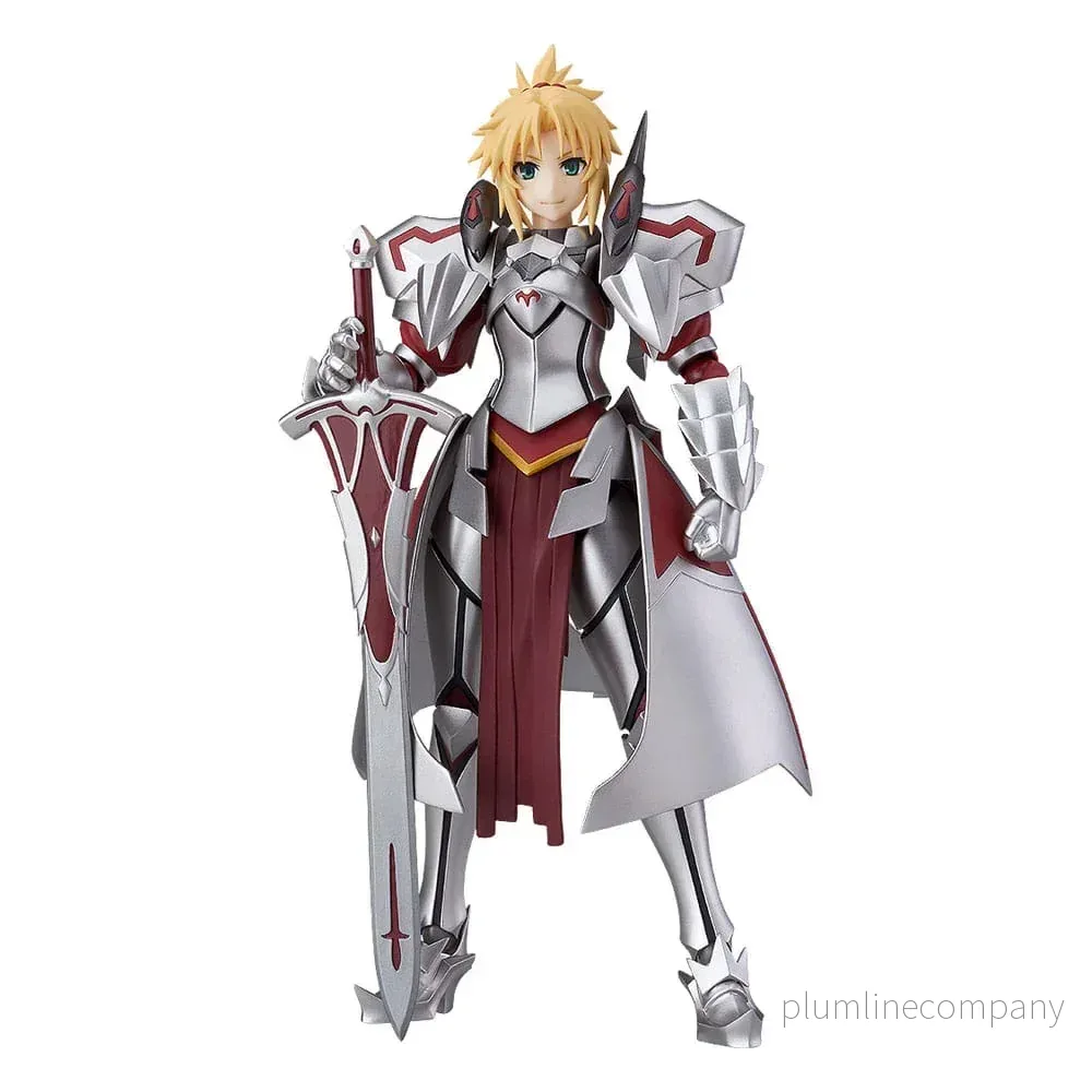 Fate/Apocrypha Figma Action Figur Saber of Red 14 cm Fate/Apocrypha Figma Action Figur Saber of Red 14 cm