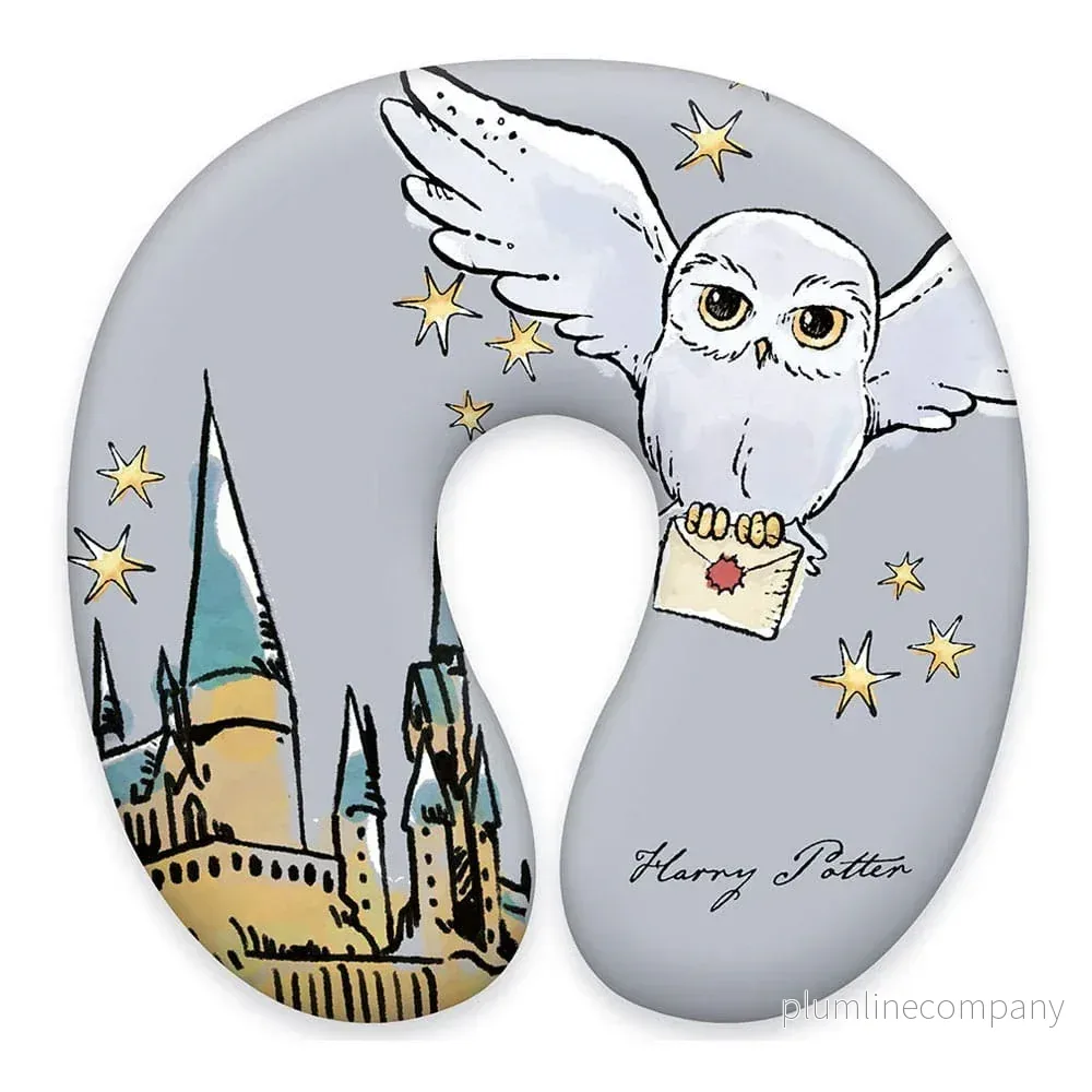 Harry Potter Nackkudde - Bild 2