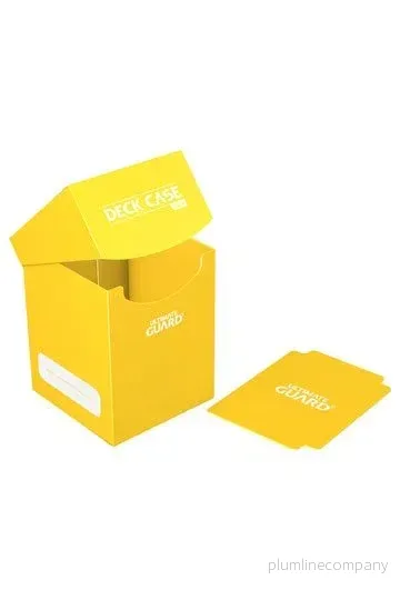 Ultimate Guard Deck Case 100+ - Gul - Bild 3