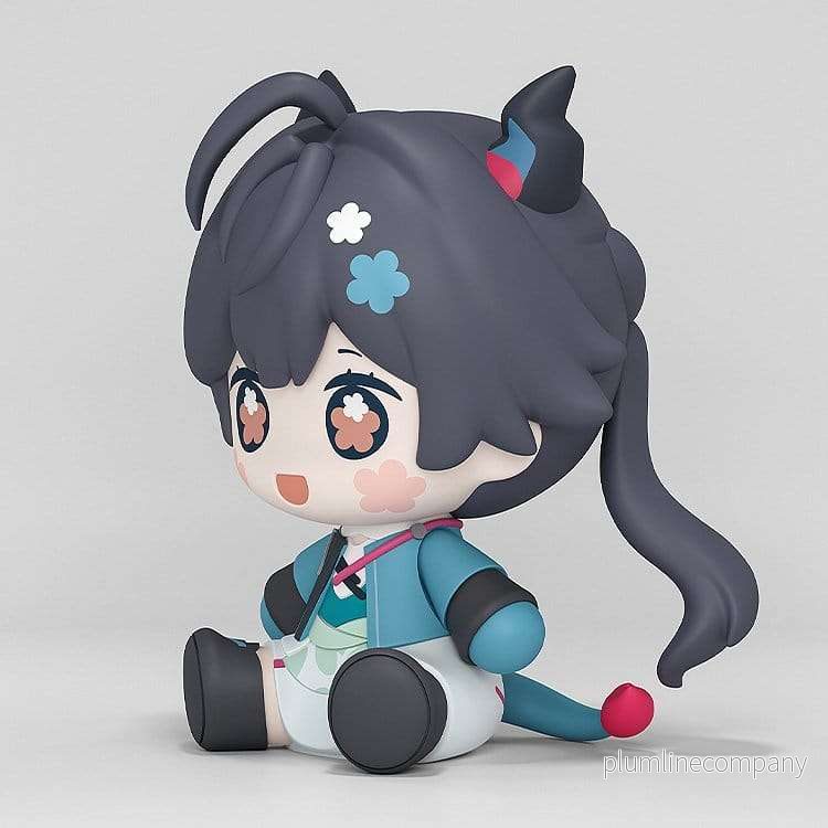 Arknights: Endfield Huggy Good Smile minifigur Chen Qianyu 7 cm - Bild 3