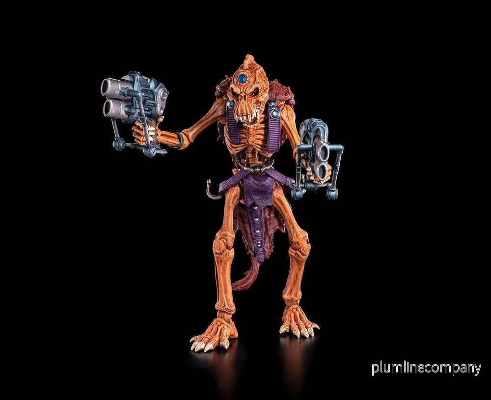 Infinite Legions: Skeleton Warriors Action Figure Claw - Bild 3