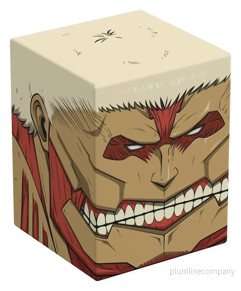 Squaroes Squaroe Attack on Titan AOT007 - Armored Titan - Bild 2