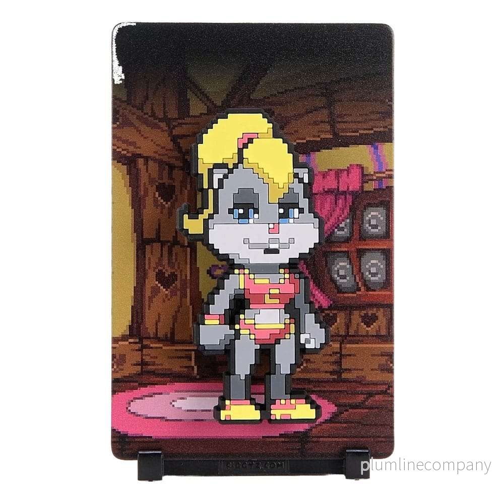 Conker’s Bad Fur Day FiGGYZ Magnet Collectible Berri 11 cm