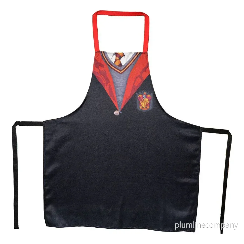 Harry Potter Gryffindor Kökförkläde - Bild 2