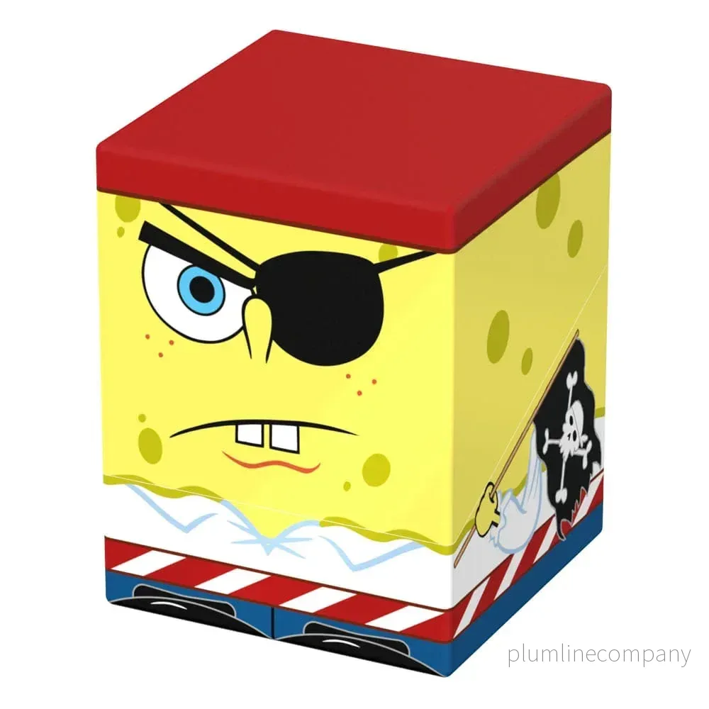 Squaroes Squaroe Svampbob™ SB015 - Pirat Svampbob - Bild 3