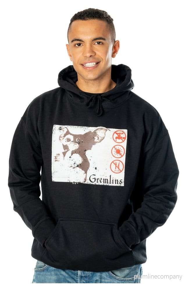Gremlins Hoodie Gizmo Gremlins Hoodie Gizmo
