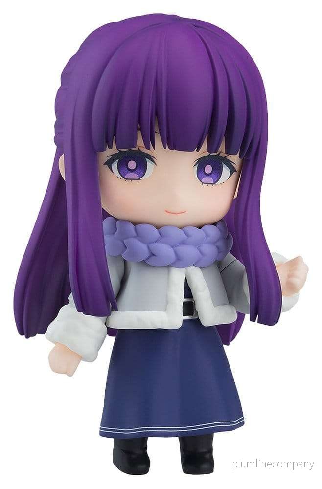 Frieren: Beyond Journey’s End Nendoroid Basic Action Figure Fern: Winter Clothes Ver. 10 cm