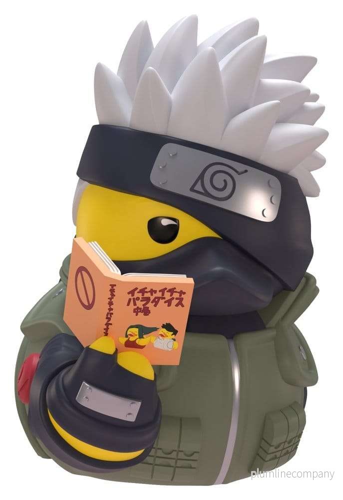 Naruto Shippuden Tubbz PVC-figur Kakashi Hatake Collector’s Edition 10 cm Naruto Shippuden Tubbz PVC-figur Kakashi Hatake Collector’s Edition 10 cm