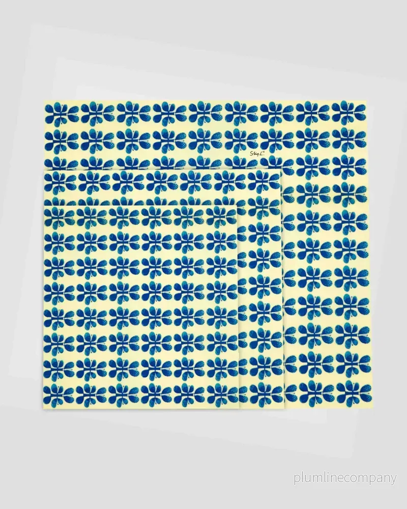 Bivaxduk Blues 3-pack - Bild 2