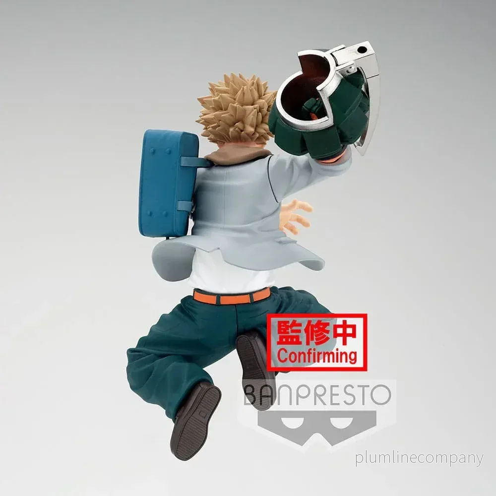 My Hero Academia Bravegraph PVC Figur Katsuki Bakugo Vol. 3 12 cm - Bild 2