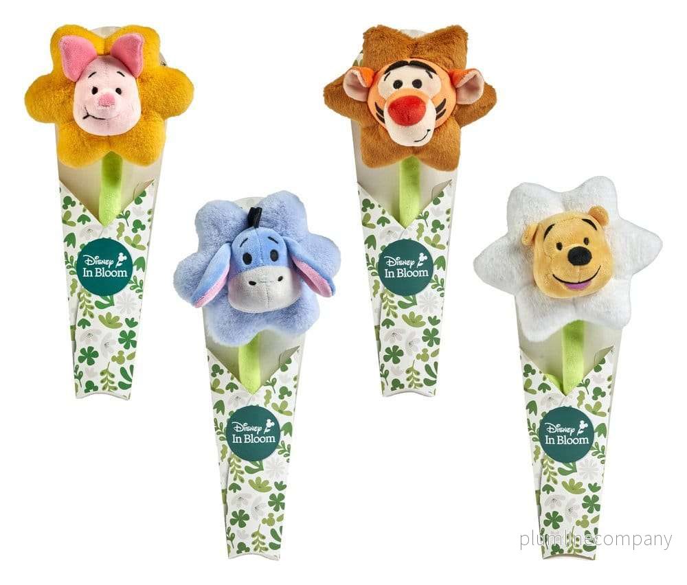 Disney In Bloom Mini Figures Winnie the Pooh Display (12) - Bild 3