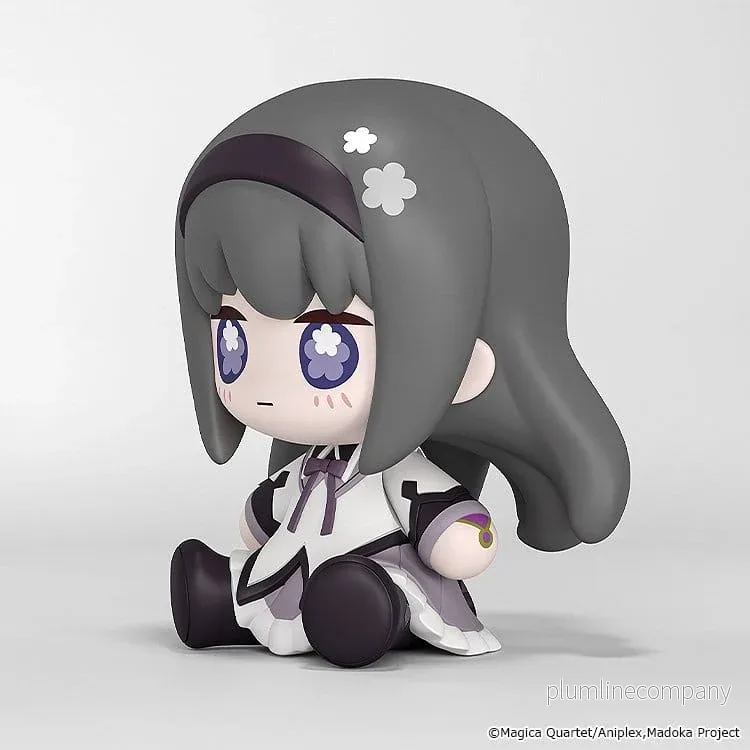 Puella Magi Madoka Magica Huggy Good Smile Mini Figur Homura Akemi 7 cm - Bild 3